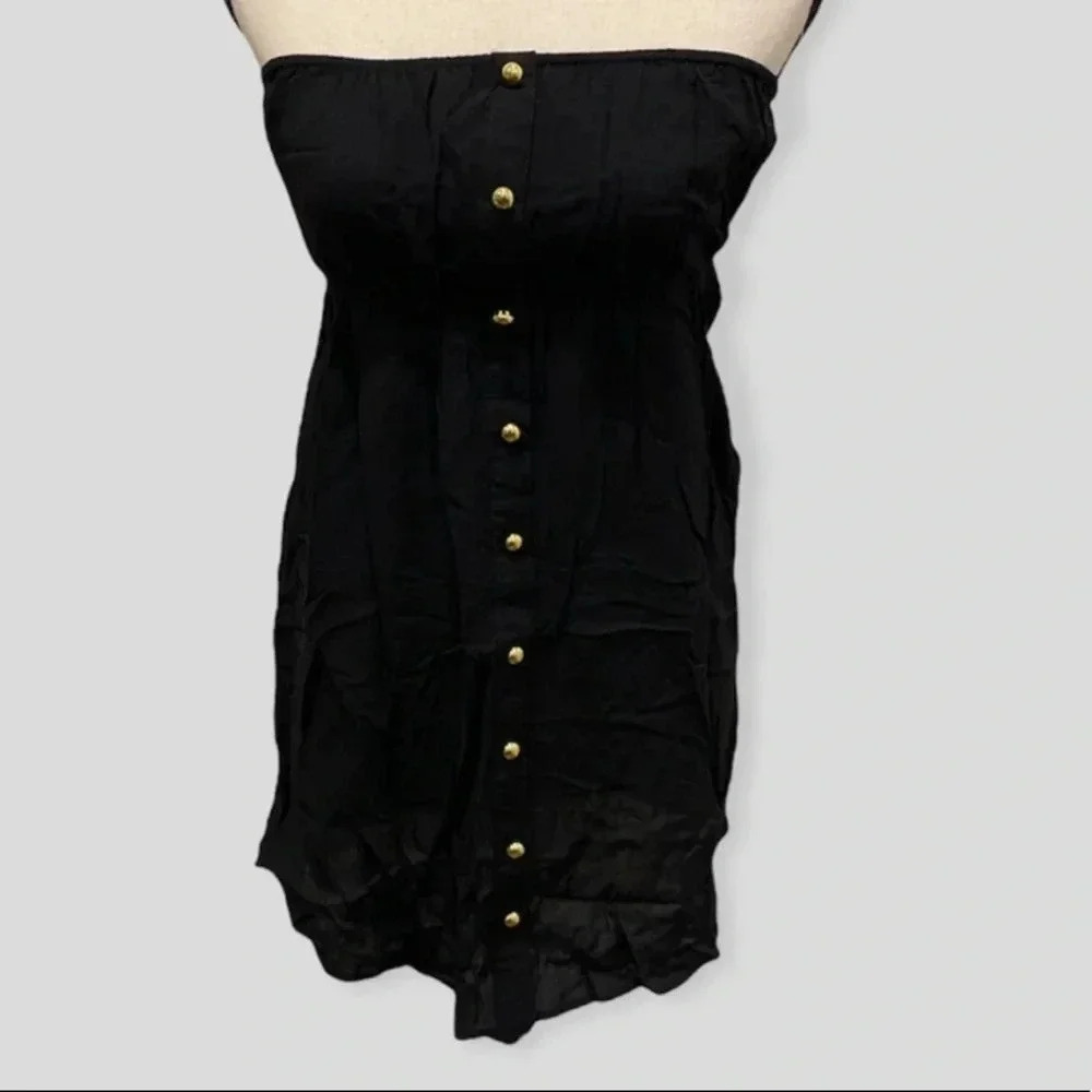 Forever 21 tube top dress